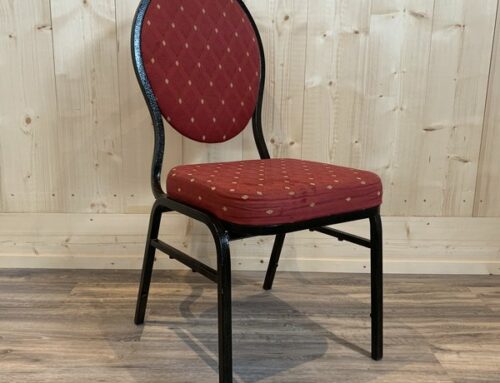 Stack Chair – Rood