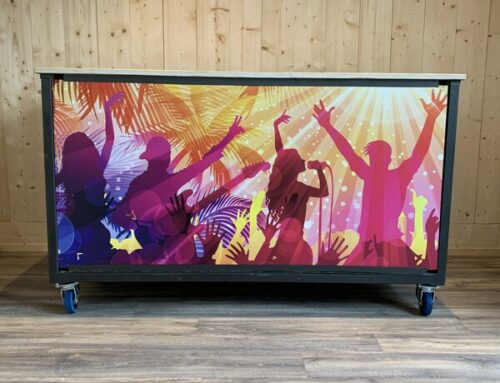 Disco Bar – Koeling