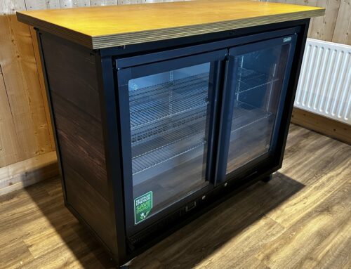 Bar – Houtlook
