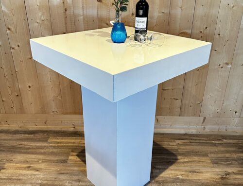 Houten Statafel