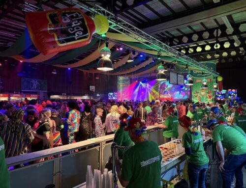 Carnaval in Heino: Vier dagen lang feest in Residentie Hoogerheyne! 🎭🎉